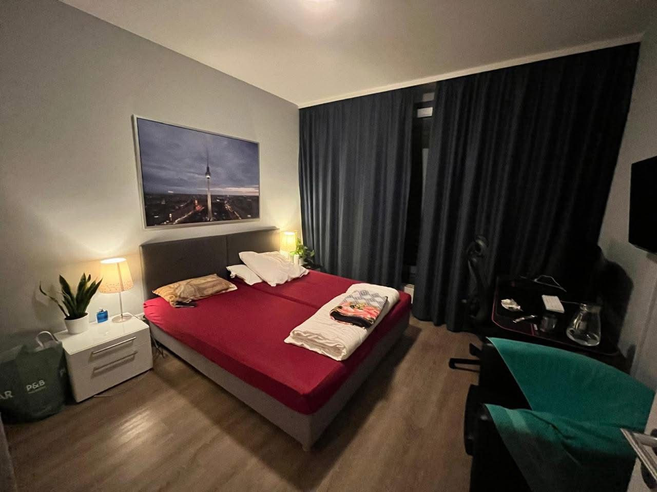 Beautiful Room in the Centre of Berlin – Berlin